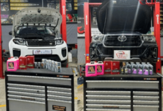 DỊCH VỤ BẢO DƯỠNG SỬA CHỮA FORD CHUYÊN NGHIỆP TPHCM – VES WORKSHOP