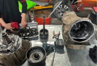 DỊCH VỤ ĐẠI TU HỘP SỐ TỰ ĐỘNG BMW UY TÍN BẢO HÀNH DÀI HẠN