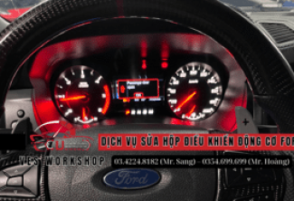 DỊCH VỤ SỬA HỘP ĐIỀU KHIỂN ĐỘNG CƠ FORD CHUYÊN NGHIỆP