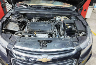 SỬA CHỮA-BẢO DƯỠNG LỖI RÒ RỈ DẦU ĐỘNG CƠ CHEVROLET CRUZE CHUYÊN NGHIỆP TẠI TPHCM