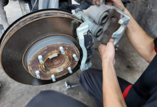 GARAGE BẢO DƯỠNG VÀ SỬA CHỮA XE KIA TẠI TP HCM - VES WORKSHOP