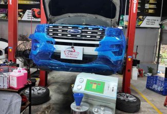 BẢO DƯỠNG XE FORD EXPLORER LỊCH TRÌNH VÀ CHI PHÍ CHI TIẾT