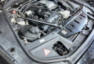 BẢO DƯỠNG BMW 523I TẠI VES WORKSHOP