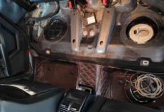 THAY THẾ BƠM XĂNG MERCEDES-BENZ GLA-CLASS TẠI VES WORKSHOP