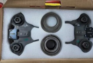 THAY THẾ CÀNG CUA LY HỢP HỘP SỐ FORD FIESTA – VES WORKSHOP