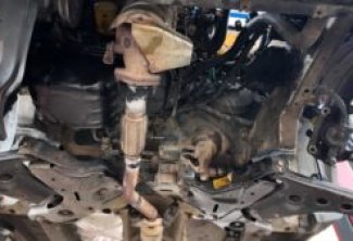 BẢO DƯỠNG TOÀN DIỆN HỆ THỐNG GẦM KIA MORNING TẠI VES WORKSHOP