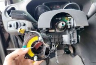 SỬA CHỮA LỖI GÓC LÁI FORD FIESTA TẠI VES WORKSHOP