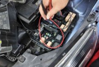 LỖI VỈ ĐIỆN FORD RANGER MAZDA BT50 – 6R80