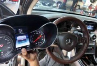 SỬA CHỮA ĐỒNG HỒ MERCEDES-BENZ E350 2018 TẠI VES WORKSHOP