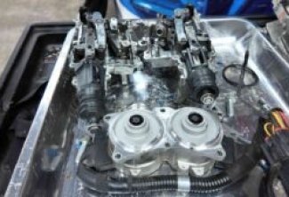 THAY THẾ BỘ ĐIỀU KHIỂN LY HỢP KÉP HYUNDAI KONA 2020 TẠI VES WORKSHOP