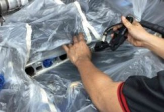 VỆ SINH HỌNG NẠP FORD ECOSPORT TẠI VES WORKSHOP