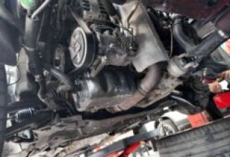 BẢO DƯỠNG HỆ THỐNG GẦM PEUGEOT 508 – VES WORKSHOP