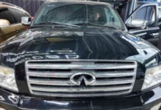 BẢO DƯỠNG HỆ THỐNG ĐIỆN INFINITI QX56 – VES WORKSHOP