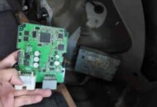 SỬA CHỮA LỖI HỆ THỐNG ĐIỆN ACURA ZDX TẠI VES WORKSHOP