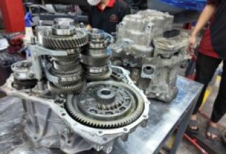 SỬA CHỮA HỘP SỐ FORD ECOSPORT 2016 TẠI VES WORKSHOP