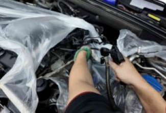 BẢO DƯỠNG AUDI A4 2013 TẠI VES WORKSHOP