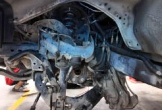 SỬA CHỮA BẢO DƯỠNG CHUYÊN SÂU ISUZU MU-X 2016 – VES WORKSHOP