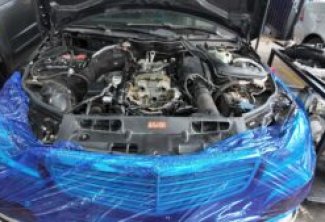 SỬA CHỮA LỖI SÊN CAM MERCEDES-BENZ C200 TẠI VES WORKSHOP