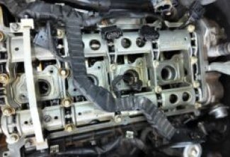 XỬ LÝ TIẾNG KÊU ĐỘNG CƠ MERCEDES-BENZ C200