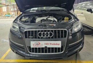 CHUYÊN SỬA CHỮA XE AUDI UY TÍN TẠI TP.HCM
