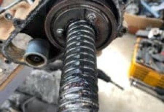 SỬA CHỮA THƯỚC LÁI ĐIỆN FORD TẠI VES WORKSHOP