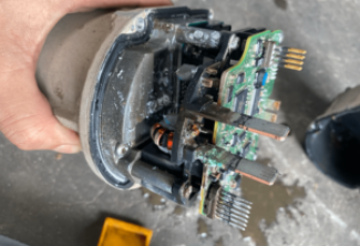 GARA HAGF ĐẦU SỬA CHỮA THƯỚC LÁI ĐIỆN FORD TẠI TPHCM