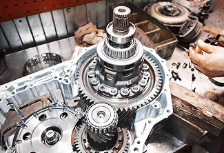 ĐẠI TU HỘP SỐ