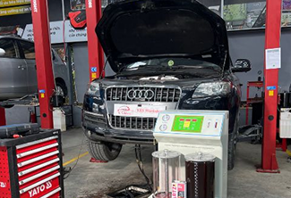 bảo dưỡng định kỳ