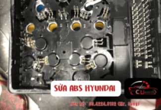 SỬA ABS HYUDAI HCM – SỬA BƠM ABS CHUYÊN NGHIỆP