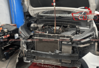 SỬA CHỮA HỆ THỐNG ĐIỀU HÒA Ô TÔ-THỦ ĐỨC-TP HCM TẠI VES WORKSHOP