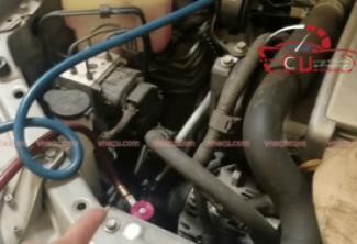 SỬA CHỮA HỆ THỐNG ĐIỀU HÒA LẠNH XE KIA UY TÍN TẠI TP.HCM