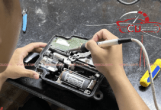 SỬA CHỮA TCM TCU XE KIA ĐẾN NGAY VES WORKSHOP