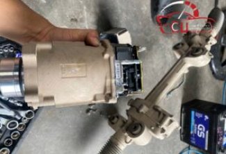 GARAGE SỬA CHỮA THƯỚC LÁI ĐIỆN CHEVROLET HCM UY TÍN VÀ CHUYÊN NGHIỆP