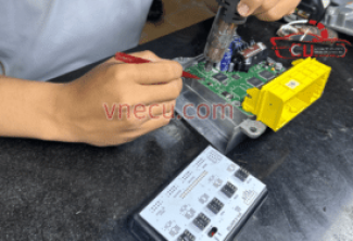 XE HONDA BỊ LỖI ECU? SỬA ECU ECM PCM HONDA GIÁ RẺ TẠI VES WORKSHOP