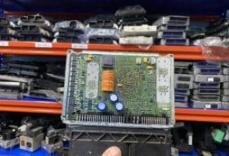 SỬA CHỮA HỘP ĐIỀU KHIỂN ECU ECM PCM ĐỘNG CƠ XE KIA