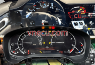 DỊCH VỤ SỬA LỖI ĐỒNG HỒ TÁP LÔ IPC ISUZU TPHCM TẠI VES WORKSHOP