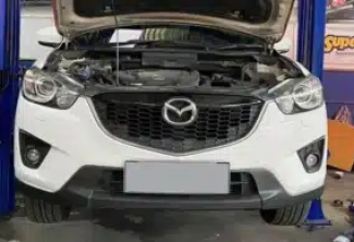 GARAGE CHUYÊN SỬA XE MAZDA UY TÍN TẠI TP.HCM