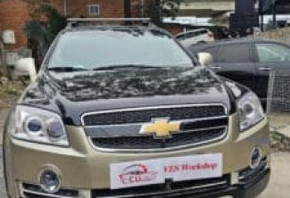 GARAGE CHUYÊN SỬA XE CHEVROLET UY TÍN TPHCM-VES WORKSHOP