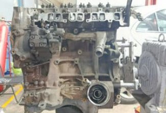 ĐẠI TU ĐỘNG CƠ MAZDA BT50 CHUYÊN SÂU TẠI VES WORKSHOP