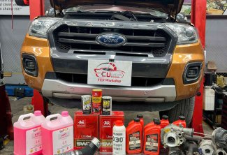 GARAGE BẢO DƯỠNG VÀ SSỬA CHỮA FORD TẠI TP HCM