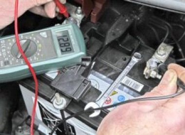 KIỂM TRA MÁY PHÁT ĐIỆN Ô TÔ TẠI NHÀ 