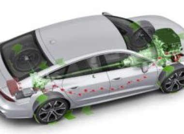 NGUYÊN LÝ HOẠT ĐỘNG CỦA HỆ THỐNG PHANH TÁI SINH