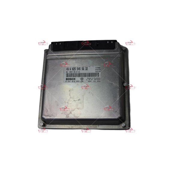 HỘP ĐIỀU KHIỂN ĐỘNG CƠ Ô TÔ ECU ECM MERSEDES-BENZ E320 3.5L V6
