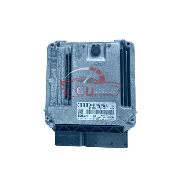 HỘP ĐIỀU KHIỂN ĐỘNG CƠ Ô TÔ ECU ECM Audi Q7 3.6L