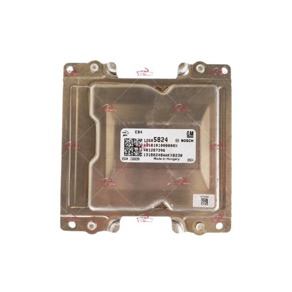 HỘP ĐIỀU KHIỂN ĐỘNG CƠ ECU ECM CHEVROLET SPARK 1.2L