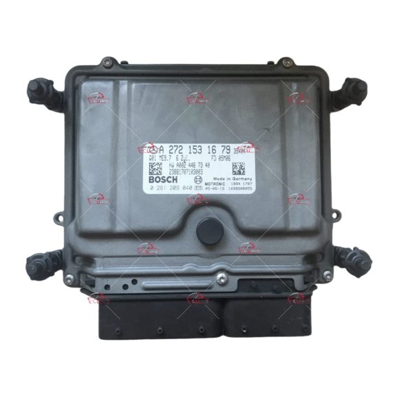 HỘP ĐIỀU KHIỂN ĐỘNG CƠ Ô TÔ ECU ECM MERSEDES-BENZ 300 2.0L