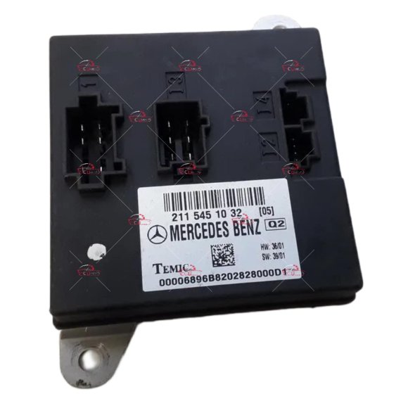 HỘP BODY CONTROL MODULE (BCM) MERCEDES-BENZ E-CLASS