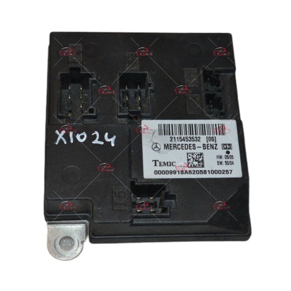 HỘP BODY CONTROL MODULE (BCM) MERCEDES-BENZ W211 