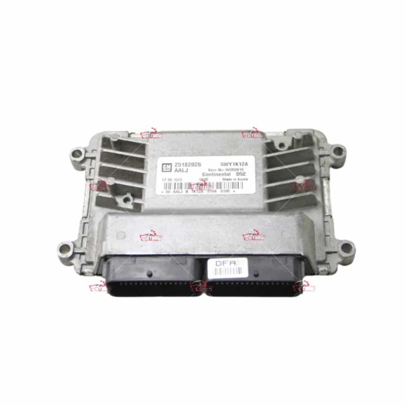 HỘP ĐIỀU KHIỂN ĐỘNG CƠ ECU ECM CHEVROLET SPARK