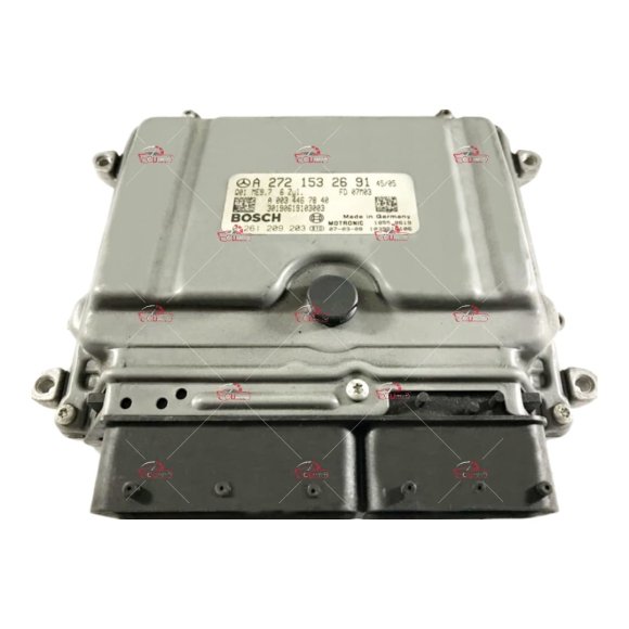 HỘP ĐIỀU KHIỂN ĐỘNG CƠ Ô TÔ ECU ECM MERSEDES-BENZ C300 2.0L